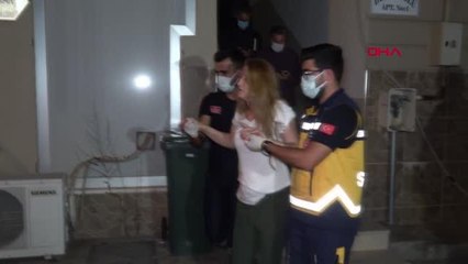 BURSA-MUTFAKTA HIRSIZLIK ŞÜPHELİSİ İLE KARŞILAŞAN KADIN DÖVÜLÜP, BIÇAKLANDI