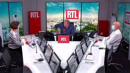 Le journal RTL de 7h30 du 17 septembre 2021