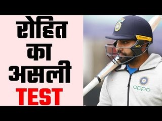 Can Rohit Sharma be successful as a Test Opener?