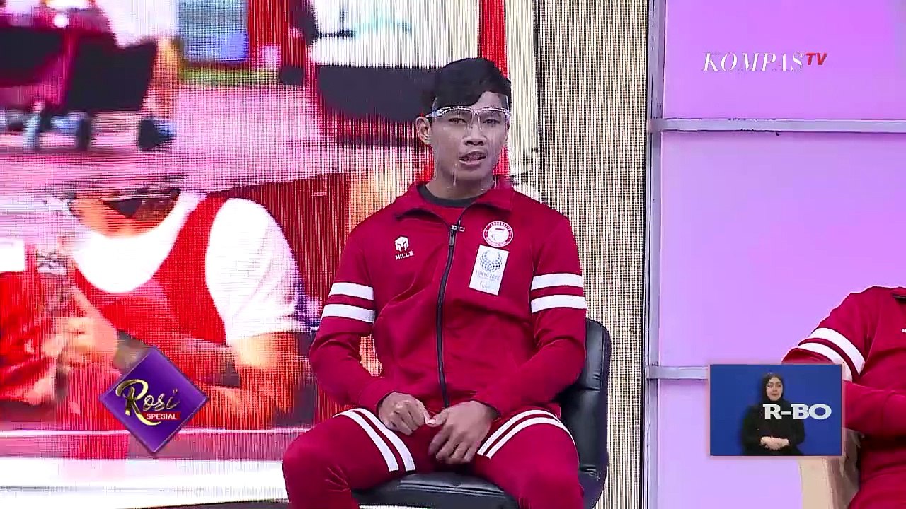 Cerita Atlet Paralimpiade Pernah Dibully | Rosi (4)