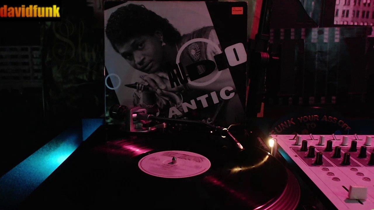 AUDIO - Romantic (1991)