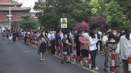 China diagnostica 62 contagios locales entre los 84 nuevos casos detectados