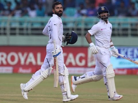 India Vs South Africa 2nd Test 1st Day, India 273/3 Stumps