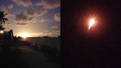 'Stunning footage from SpaceX's historic Inspiration4 mission (9/15/2021)'