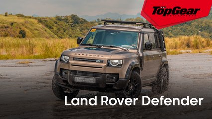 Review: 2021 Land Rover Defender 110 S D240