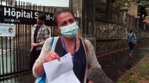 إيقاف 3 آلاف موظف صحي عن العمل في فرنسا لعدم تلقيهم التطعيم ضد كورونا