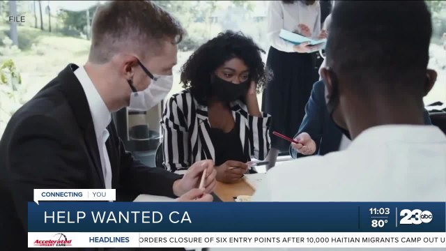 Central Valley initiative looks to offer incentives to get people back to work