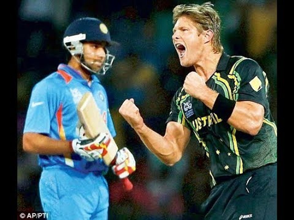 Rohit Sharma, Virat Kohli, Dhoni के मुरीद हुए Shane Watson; Former Aussie Player praises Team India