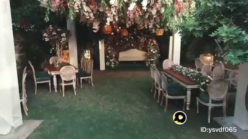 Minal Khan Engagement