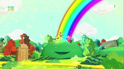 생방송 우리집 유치원 - 우리집 공놀이 올림픽!_#003