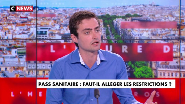 Nathan Devers : «Observer les relations humaines uniquement à travers le prisme des maladies transmet l’idée qu’autrui est un poison»