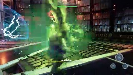 MARVEL'S AVENGERS Hulk Vs Abomination Boss Fight (PS4 Pro)