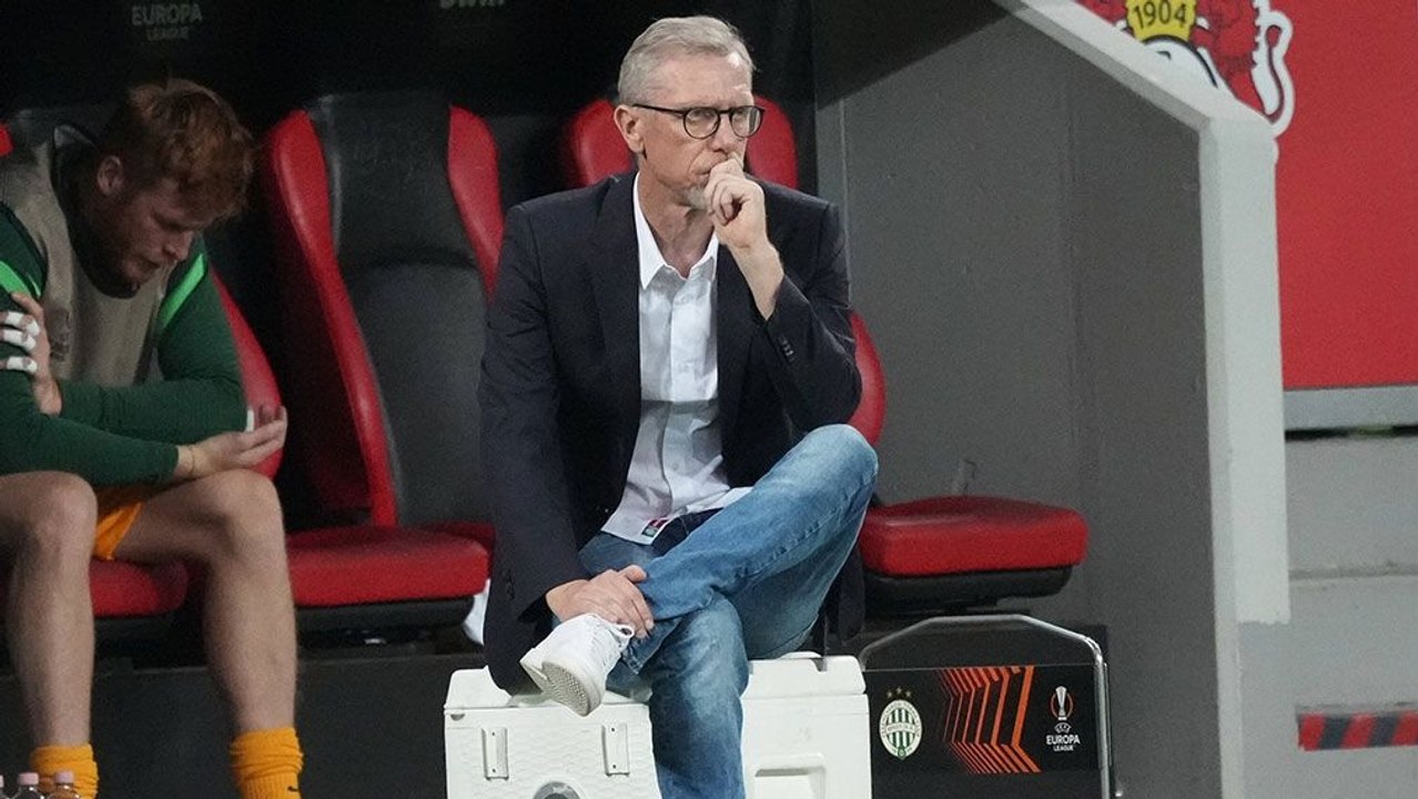 'Ist natürlich bitter': Stöger trotzdem zufrieden