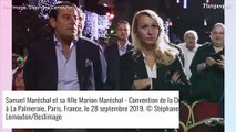 Mariage de Marion Maréchal : Jean-Marie Le Pen lui a volé la vedette à l'église !