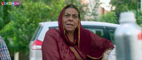 Punjabi Comedy Scene _ Latest Comedy Movie Scene __ Ammy Virk_ Karamjit Anmol __ Entertainment Ki Duniya.