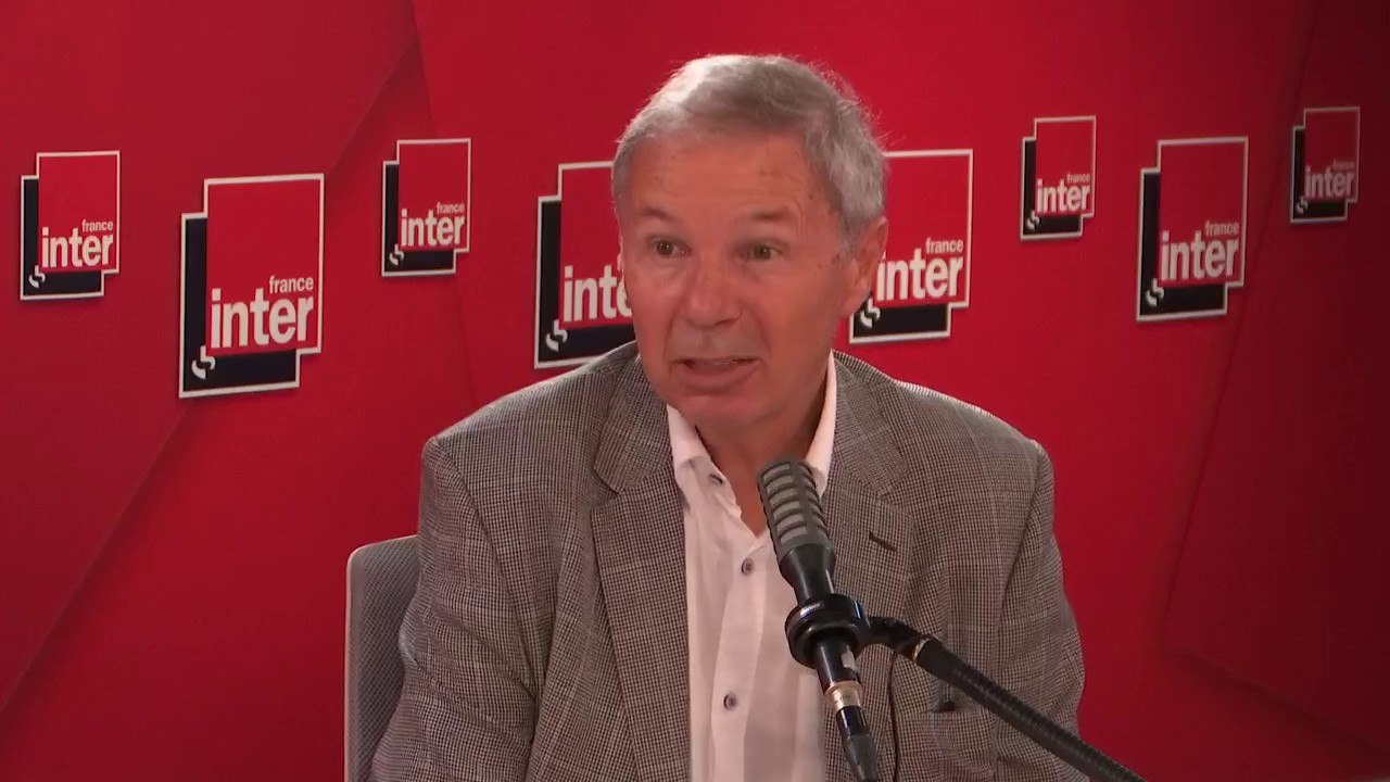 Jean-Marie Guéhenno : "L'âge des données dans lequel nous entrons est une révolution aussi importante que la révolution industrielle. Le monde virtuel aujourd'hui est aussi puissant que le monde réel"