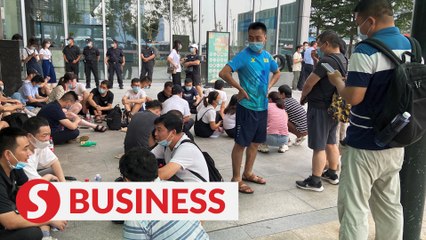 Evergrande is 'too big to fail', says analyst