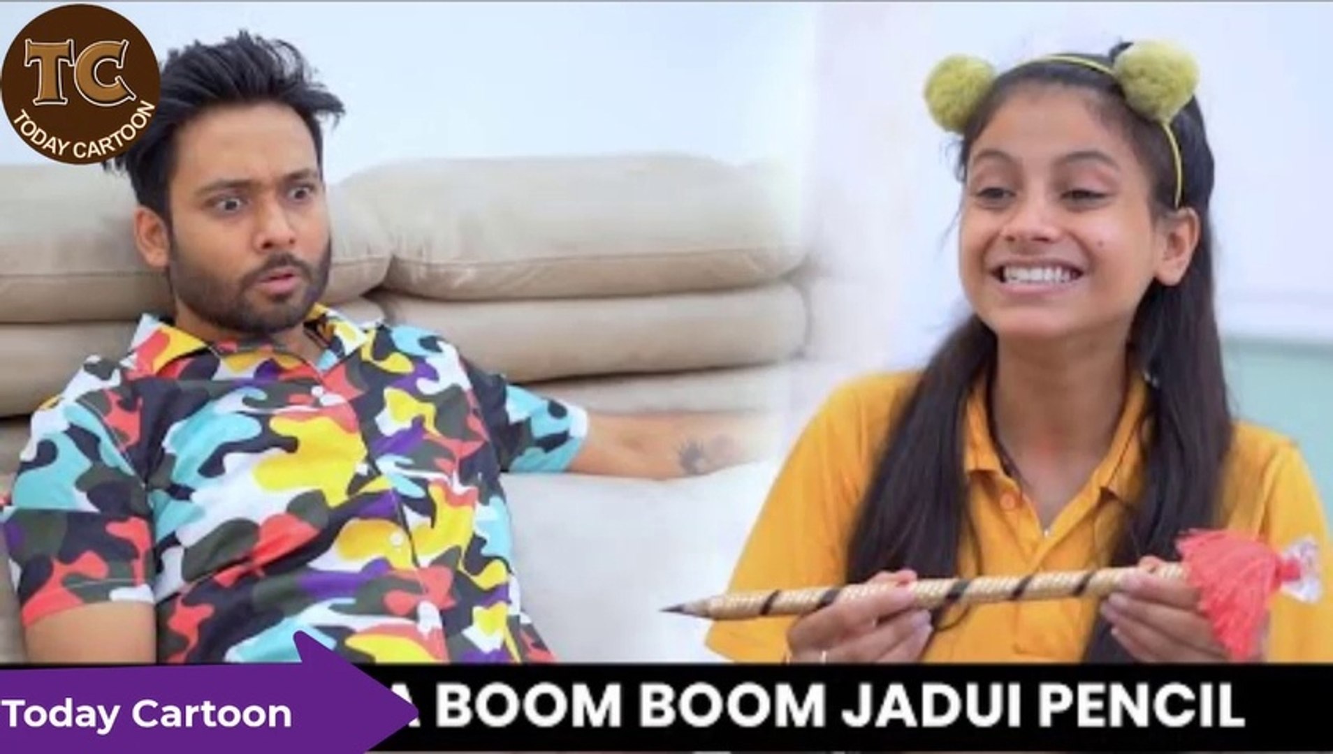 Shakalaka Boom Boom Jadui Pencil - video Dailymotion