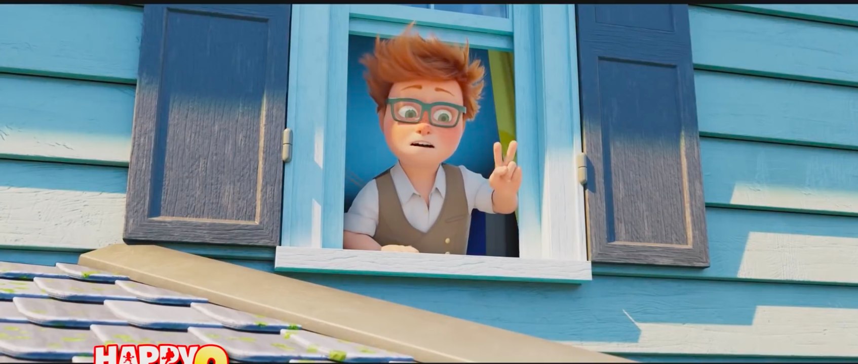 Happy Family 2 - Trailer (Deutsch) HD