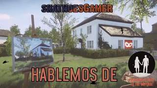 Hablemos de Everybody's Gone To The Rapture