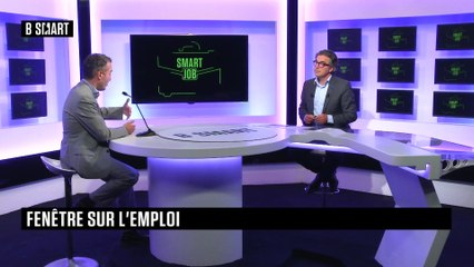 SMART JOB - Fenêtre sur l’emploi du vendredi 17 septembre 2021