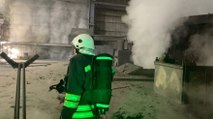 Bartın’da demir-çelik fabrikasında patlama: 5 yaralı