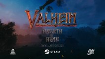 La mise à jour Hearth & Home de Valheim est désormais disponible