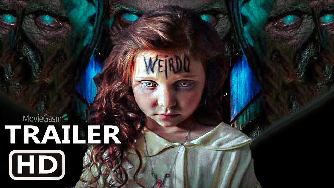 THE DEVIL'S CHILD Trailer (2021)