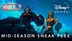 Marvel Studios' What If - Mid-Season Sneak Peek ...-  Disney+