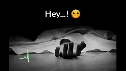 I'm waiting for Death Die whatsapp status