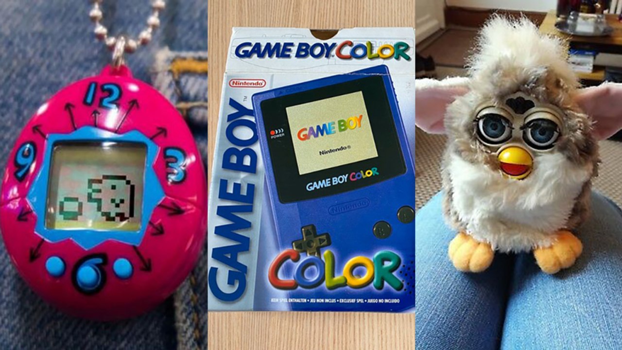 Ces jouets de votre enfance valent désormais une vraie fortune