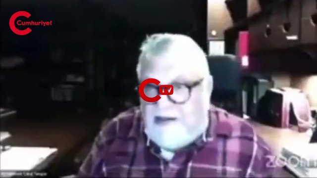 Celal Şengör'ün videosu tepki çekti