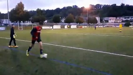 Entraînement U17