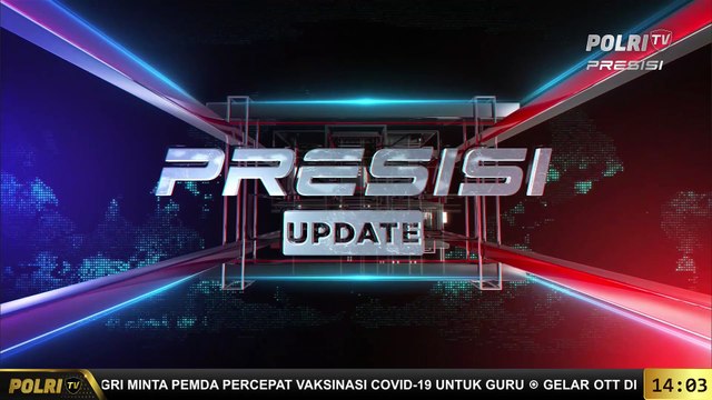 PRESISI Update 14.00 WIB : Panglima TNI & Kapolri Tinjau Vaksinasi 31 Titik di Sumatera Utara