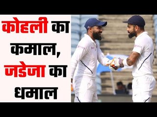 Team India In Driving Seat, India Vs SA 2nd Test 2nd Day
