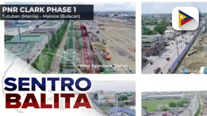 DUTERTE LEGACY: Pagpapaunlad ng sektor ng transportasyon sa bansa, isa sa tinutukan ng administrasyong Duterte