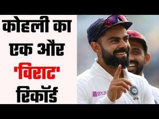 Virat Kohli becomes the first Indian captain to enforce 8 follow-ons