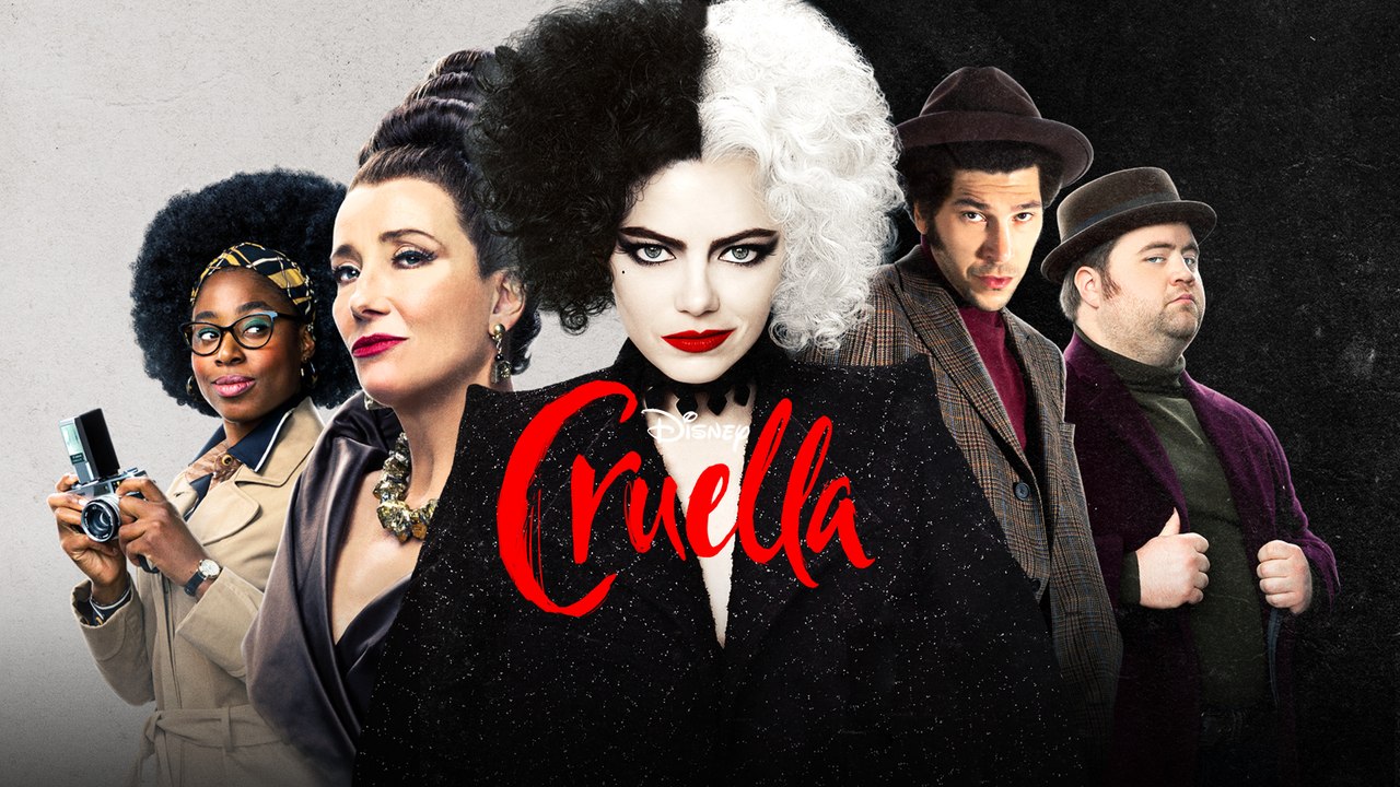 Cruella - Vidéo à la Demande