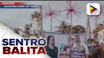 Mayor Frasco: Mayor Sara, planong tumakbong muli sa pagka-alkalde ng Davao City; Hugpong para kay Sara, naniniwala pa rin na karapat-dapat tumakbo ang alkalde sa pagkapangulo sa 2022 elections