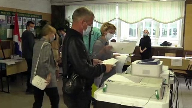 Élections controversées en Russie : pour le kremlin, les eurodéputés se sont décrédibilisés