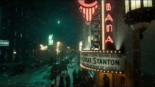 Nightmare Alley : la superbe bande-annonce du film de Guillermo del Toro (VO)