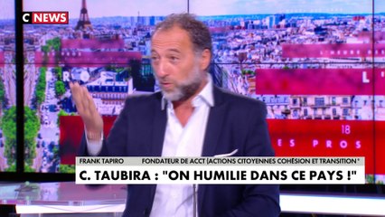 Frank Tapiro : «Eric Zemmour provoque beaucoup de peur»