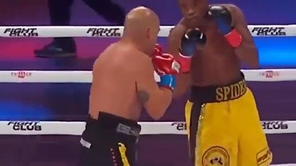 Anderson Silva vs Tito Ortiz #full