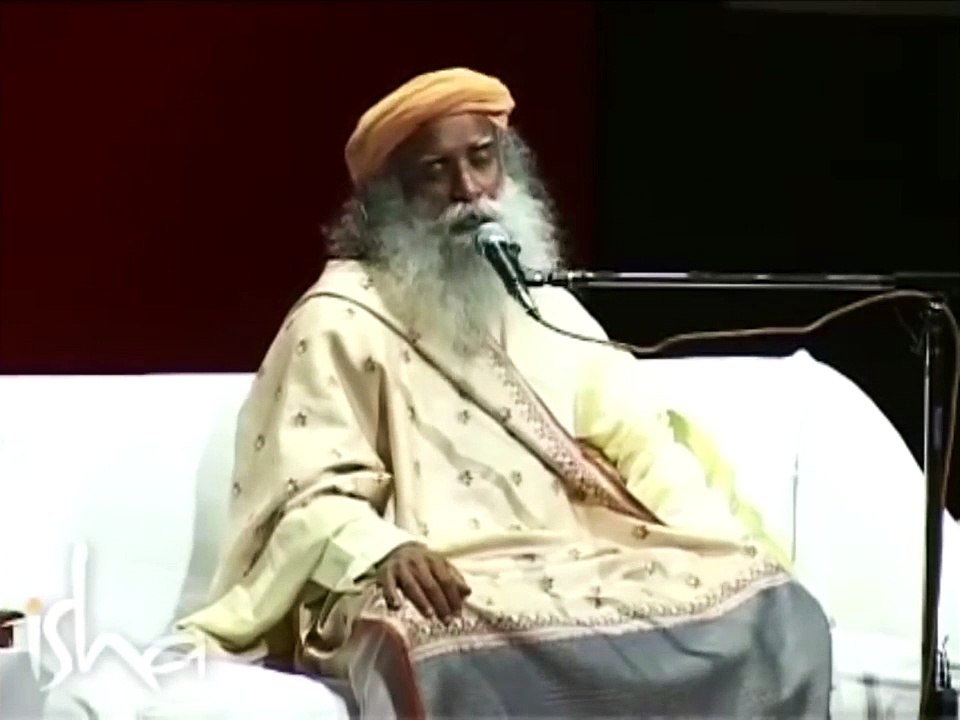 Can there be realization without Yoga by Sadhguru