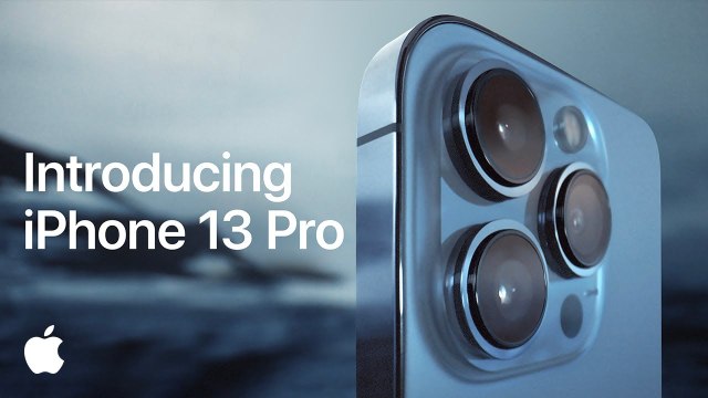 Este es el nuevo iPhone 13 Pro: más Pro que nunca