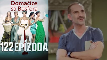Domaćice sa Bosfora - 122 Epizoda