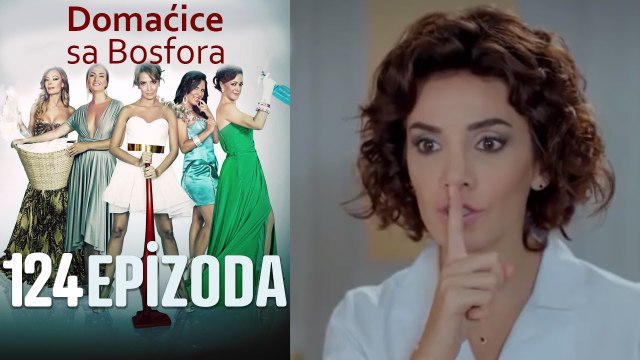 Domaćice sa Bosfora - 124 Epizoda