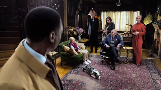 Whodunnit: el modo cinemático del iPhone 13 en su máximo esplendor