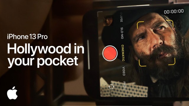iPhone 13 Pro: un estudio de Hollywood en nuestro bolsillo