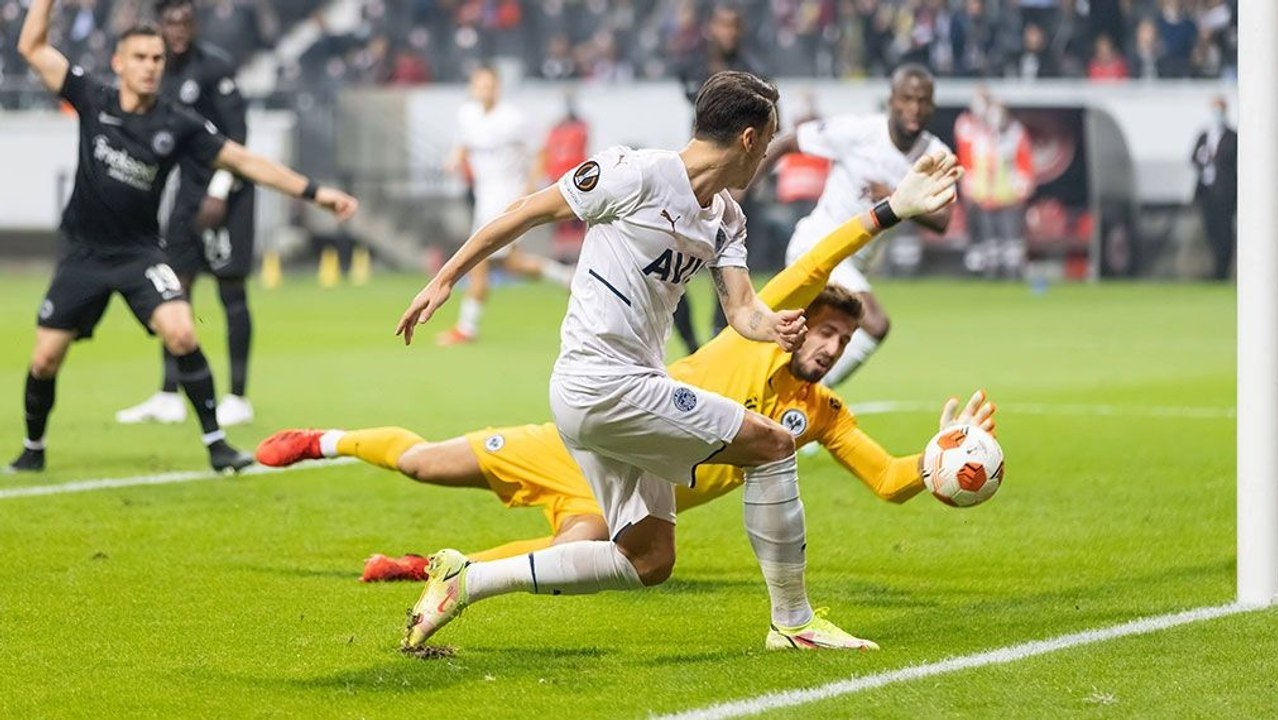 Trapp sauer: 'Keine Ahnung, wo der Schiri hingeschaut hat'